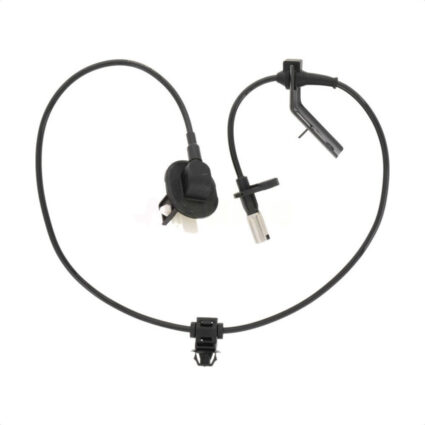 Rear ABS Wheel Speed Sensor SEN-2ABS2878 For Mazda CX-5 AWD with 2.5L 2.0L 4-Wheel Harness