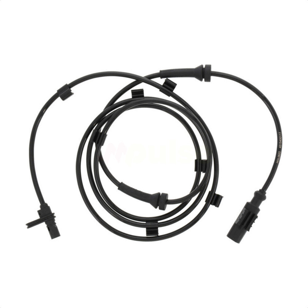 Rear Right ABS Wheel Speed Sensor SEN-2ABS3220 For Smart Fortwo with Harness