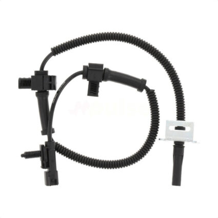 Rear Left ABS Wheel Speed Sensor SEN-2ABS3342 For GMC Sierra 3500 HD Chevrolet Silverado