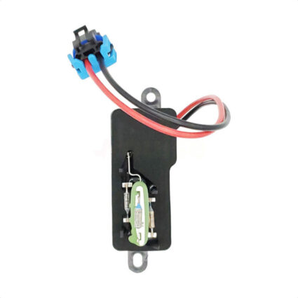 HVAC Blower Motor Resistor SEN-2BMR0100 For GMC Chevrolet Savana 2500 Express 3500 1500 G30 4500