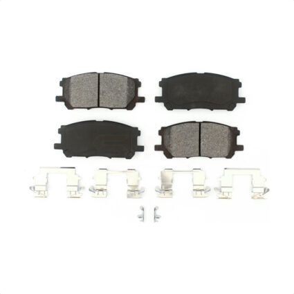 Front Semi-Metallic Disc Brake Pads SIM-1005 For Lexus RX350 RX330 Toyota Highlander RX400h