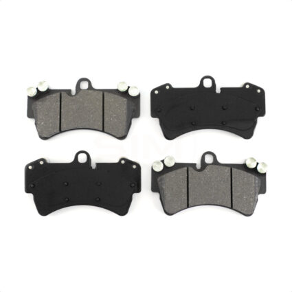 Front Semi-Metallic Disc Brake Pads SIM-1014 For Audi Q7 Porsche Cayenne Volkswagen Touareg R8