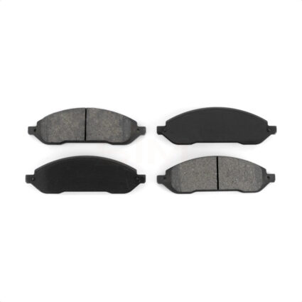 Front Semi-Metallic Disc Brake Pads SIM-1022 For 2004-2007 Ford Freestar Mercury Monterey