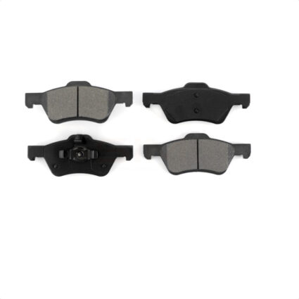 Front Semi-Metallic Disc Brake Pads SIM-1047 For Ford Escape Mazda Tribute Mercury Mariner