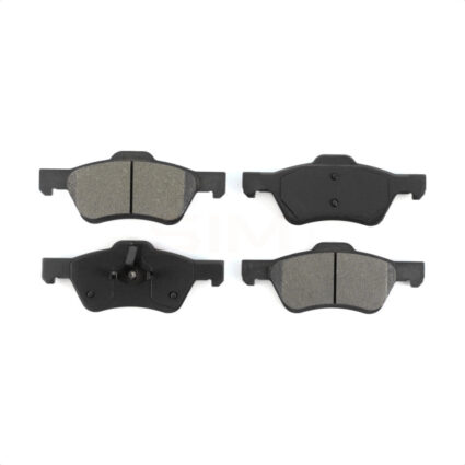 Front Semi-Metallic Disc Brake Pads SIM-1047B For Ford Escape Mercury Mariner