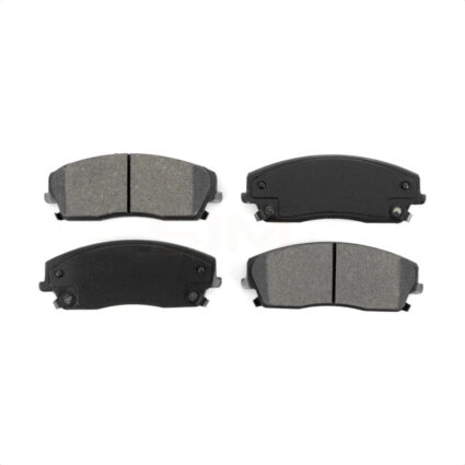 Front Semi-Metallic Disc Brake Pads SIM-1056 For Dodge Chrysler 300 Charger Challenger Magnum