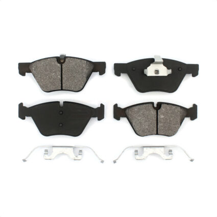 Front Semi-Metallic Disc Brake Pads SIM-1061 For BMW 128i X1 328xi 328i 323i 325i Z4 330i 325xi 525i