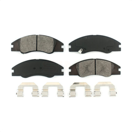 Front Semi-Metallic Disc Brake Pads SIM-1074 For Kia Spectra Spectra5