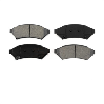 Front Semi-Metallic Disc Brake Pads SIM-1075 For Pontiac Buick Montana Chevrolet Uplander LaCrosse