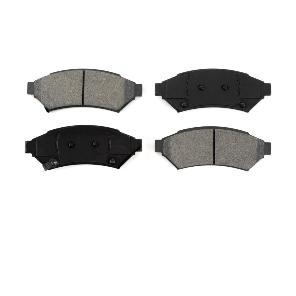Front Semi-Metallic Disc Brake Pads SIM-1075 For Pontiac Buick Montana Chevrolet Uplander LaCrosse