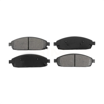 Front Semi-Metallic Disc Brake Pads SIM-1080 For Jeep Grand Cherokee Commander