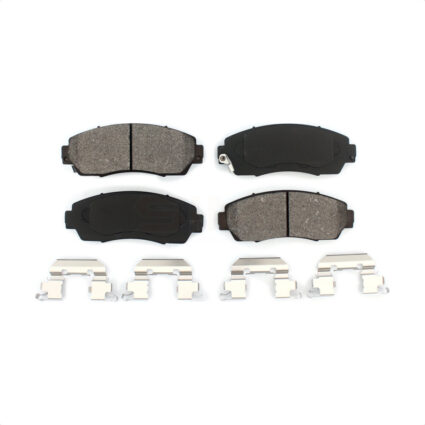 Front Semi-Metallic Disc Brake Pads SIM-1089 For Honda CR-V Odyssey Acura RDX Accord Crosstour