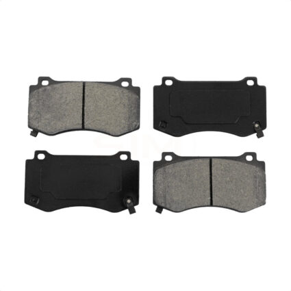 Front Semi-Metallic Disc Brake Pads SIM-1149 For Dodge Charger Chrysler 300 Challenger Jeep Grand