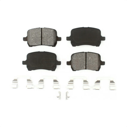 Front Semi-Metallic Disc Brake Pads SIM-1160 For Chevrolet Malibu Pontiac G5 G6 HHR Cobalt Saturn