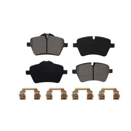 Front Semi-Metallic Disc Brake Pads SIM-1204 For Mini Cooper Countryman Paceman