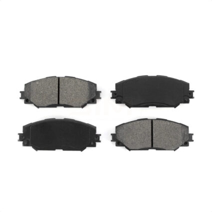 Front Semi-Metallic Disc Brake Pads SIM-1210 For Toyota Corolla RAV4 Matrix Pontiac Vibe Prius V xB