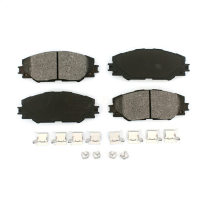 Front Semi-Metallic Disc Brake Pads SIM-1211 For Toyota RAV4 Matrix Pontiac Vibe Scion Corolla iM tC