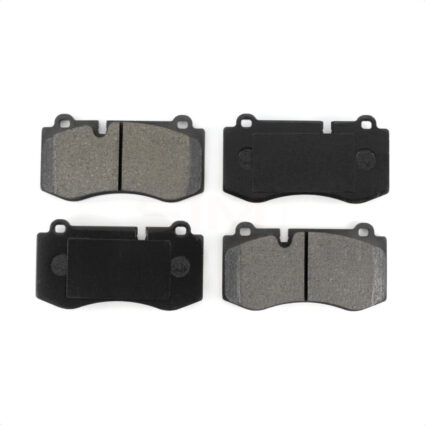 Front Semi-Metallic Disc Brake Pads SIM-1223 For Mercedes-Benz S550 SL550 S450 CL550 S350 S400 S600