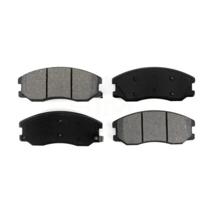 Front Semi-Metallic Disc Brake Pads SIM-1264 For Chevrolet Equinox Pontiac Torrent Saturn Vue Suzuki
