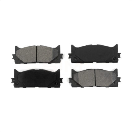 Front Semi-Metallic Disc Brake Pads SIM-1293 For Toyota Camry Lexus ES350 Avalon ES300h