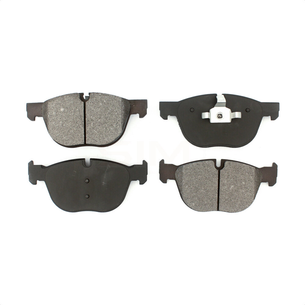 Front Semi-Metallic Disc Brake Pads SIM-1294 For BMW X5 X6 X4