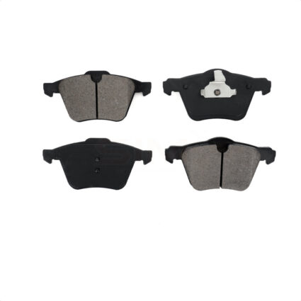 Front Semi-Metallic Disc Brake Pads SIM-1305 For Volvo XC70 S60 V60 S80 Cross Country V70
