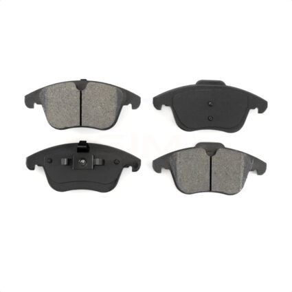 Front Semi-Metallic Disc Brake Pads SIM-1306 For Volvo Land Rover Range Evoque XC70 S60 LR2 V60 S80