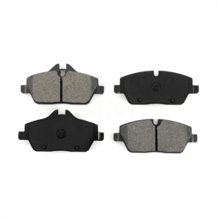 Front Semi-Metallic Disc Brake Pads SIM-1308 For Mini Cooper BMW i3 i3s