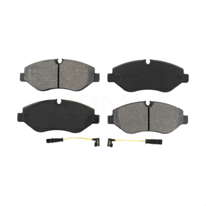 Front Semi-Metallic Disc Brake Pads SIM-1316A For Mercedes-Benz Sprinter 2500 Metris Dodge