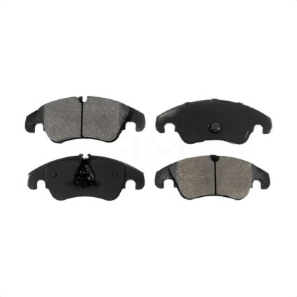 Front Semi-Metallic Disc Brake Pads SIM-1322 For Audi Q5 A4 Quattro A5 S4 S5 A6 A7 allroad