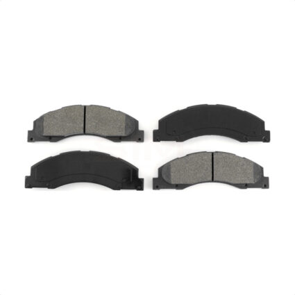 Front Semi-Metallic Disc Brake Pads SIM-1328 For Ford E-350 Super Duty E-250 E-450 E-150 Econoline