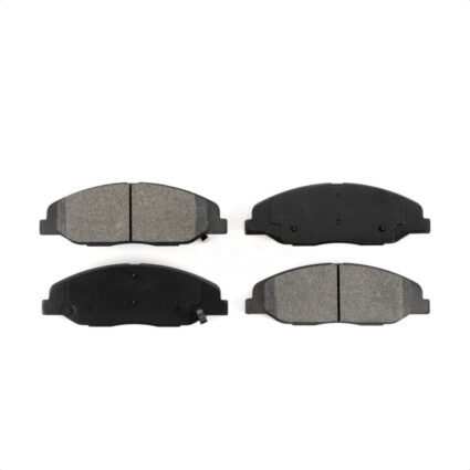 Front Semi-Metallic Disc Brake Pads SIM-1332 For Cadillac CTS STS