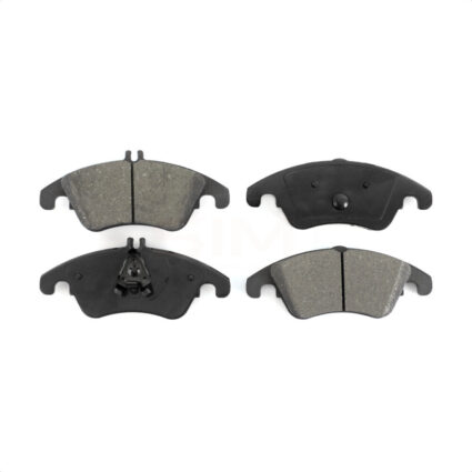 Front Semi-Metallic Disc Brake Pads SIM-1342 For Mercedes-Benz C300 E350 C350 E400 E550 E250 SLK350