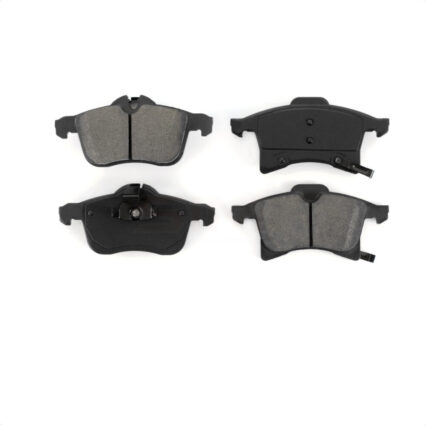 Front Semi-Metallic Disc Brake Pads SIM-1361 For 2008-2009 Saturn Astra