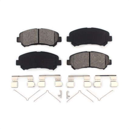 Front Semi-Metallic Disc Brake Pads SIM-1374 For Nissan Rogue Sentra Maxima Juke Suzuki Kizashi