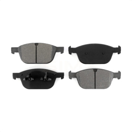 Front Semi-Metallic Disc Brake Pads SIM-1412 For Volvo XC90 XC60