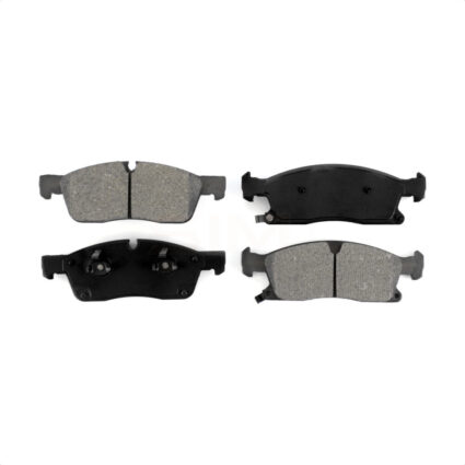 Front Semi-Metallic Disc Brake Pads SIM-1455 For Jeep Grand Cherokee Dodge Durango Mercedes-Benz WK