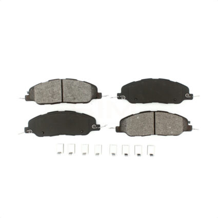 Front Semi-Metallic Disc Brake Pads SIM-1463 For Ford Mustang Avanti