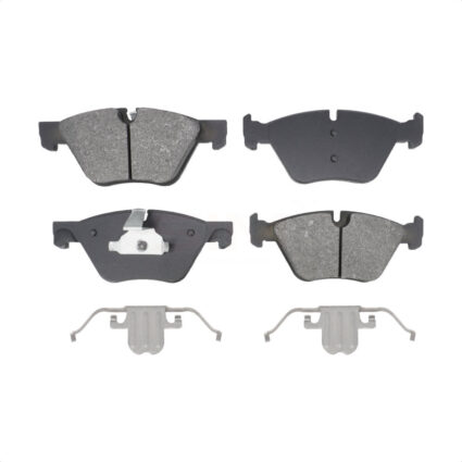 Front Semi-Metallic Disc Brake Pads SIM-1504 For BMW 528i xDrive