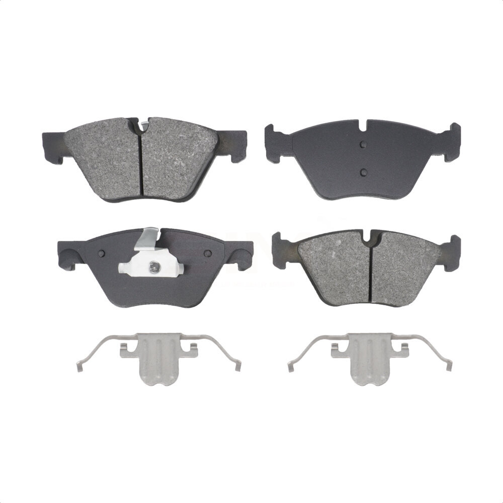 Front Semi-Metallic Disc Brake Pads SIM-1504 For BMW 528i xDrive