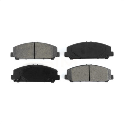 Front Semi-Metallic Disc Brake Pads SIM-1509 For Nissan TITAN Armada INFINITI QX80 QX56 Suzuki