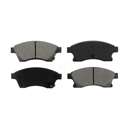 Front Semi-Metallic Disc Brake Pads SIM-1522 For Chevrolet Cruze Sonic Limited Buick Verano