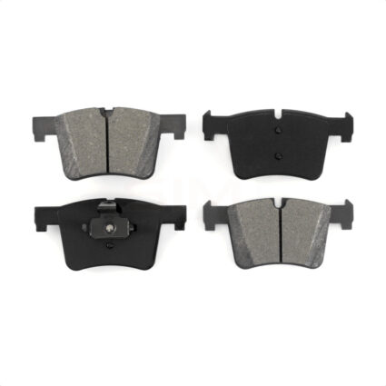 Front Semi-Metallic Disc Brake Pads SIM-1561 For BMW X3 328i xDrive 330i 320i X4 335i 428i 328d 230i