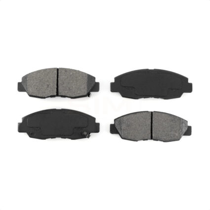 Front Semi-Metallic Disc Brake Pads SIM-1578 For Honda Civic