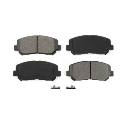 Front Semi-Metallic Disc Brake Pads SIM-1623 For Mazda CX-5 Chrysler 200 Dodge Dart