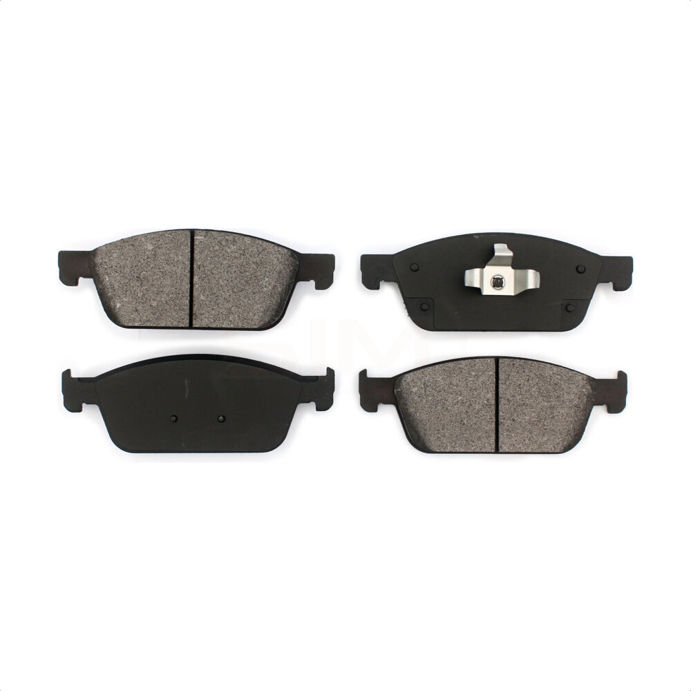Front Semi-Metallic Disc Brake Pads SIM-1645 For Ford Escape Transit Connect Lincoln MKC