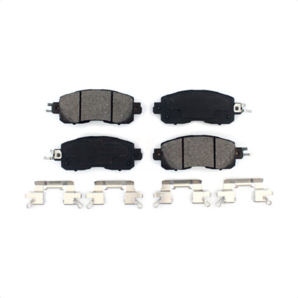 Front Semi-Metallic Disc Brake Pads SIM-1650 For Nissan Altima LEAF