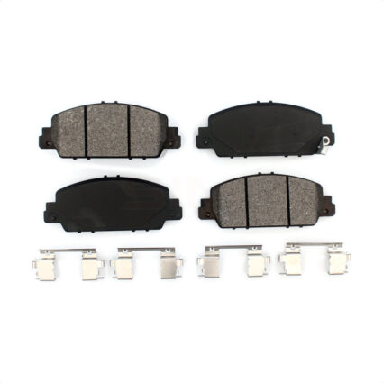 Front Semi-Metallic Disc Brake Pads SIM-1654 For Honda Accord HR-V
