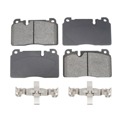 Front Semi-Metallic Disc Brake Pads SIM-1663 For Audi Q5