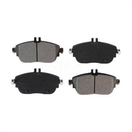 Front Semi-Metallic Disc Brake Pads SIM-1694 For Mercedes-Benz GLA250 CLA250 B250 INFINITI QX30 B
